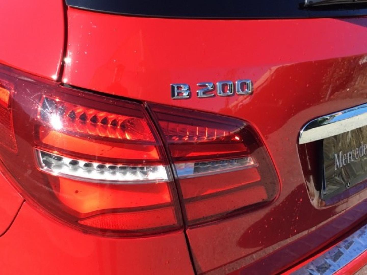 Mercedes Benz B 200 CDI / d Urban