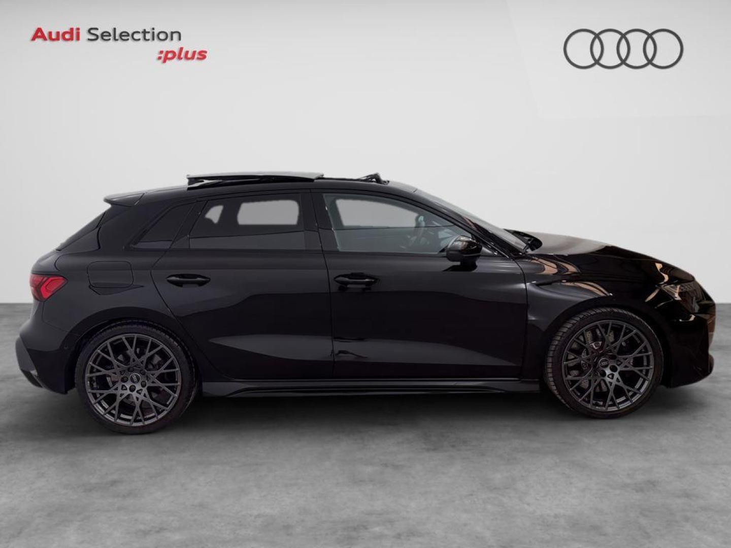 Audi RS3 Sportback TFSI quattro 294 kW (400 CV) S tronic