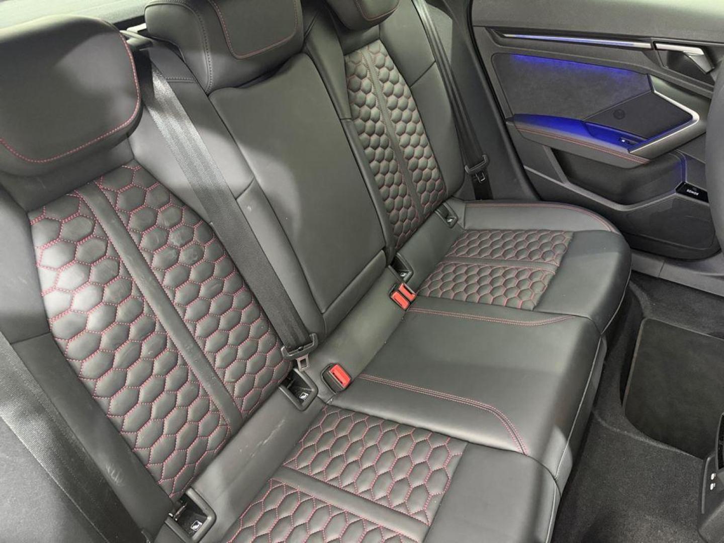 Audi RS3 Sportback TFSI quattro 294 kW (400 CV) S tronic