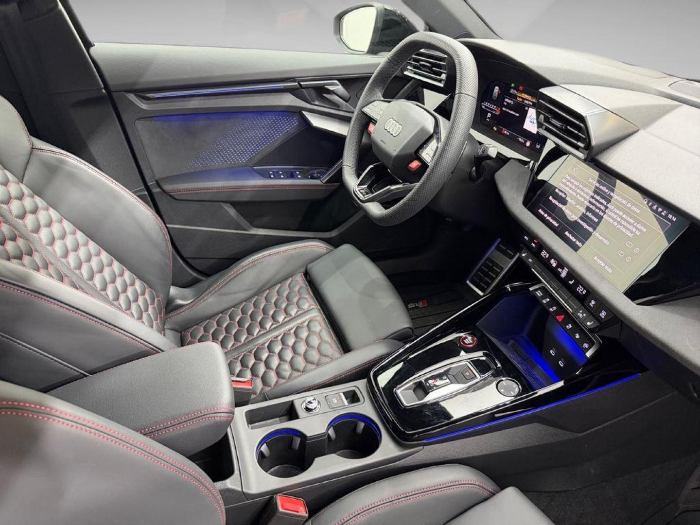 Audi RS3 Sportback TFSI quattro 294 kW (400 CV) S tronic