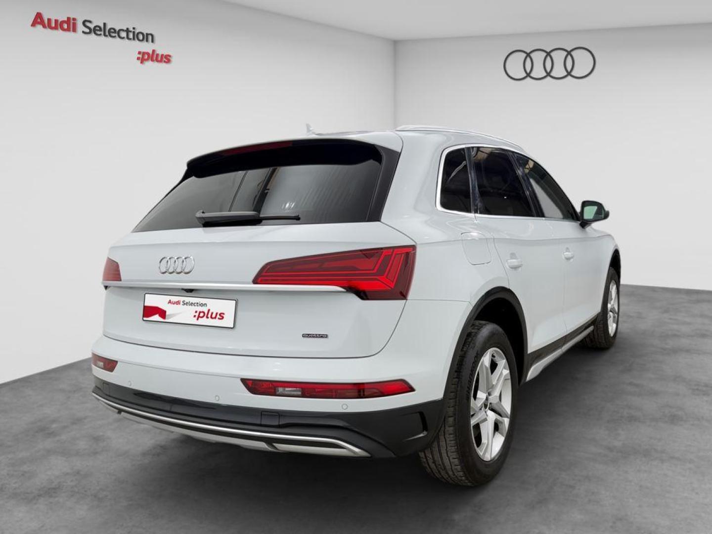 Audi Q5 Advanced 40 TDI quattro-ultra 150 kW (204 CV) S tronic