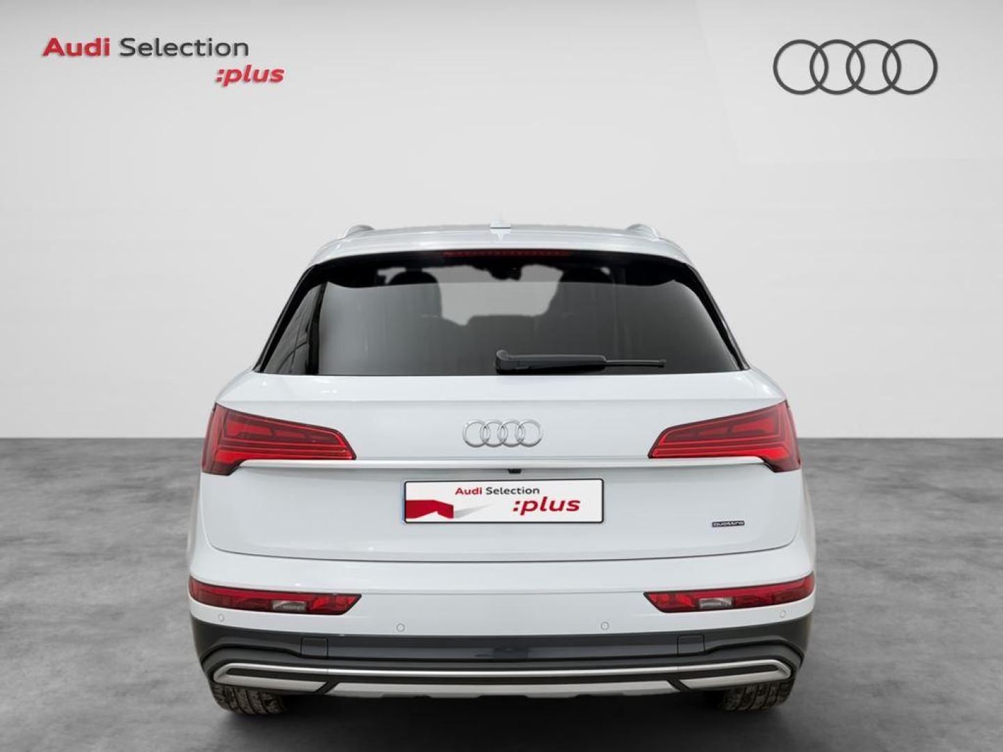 Audi Q5 Advanced 40 TDI quattro-ultra 150 kW (204 CV) S tronic
