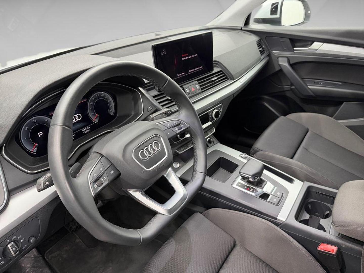 Audi Q5 Advanced 40 TDI quattro-ultra 150 kW (204 CV) S tronic