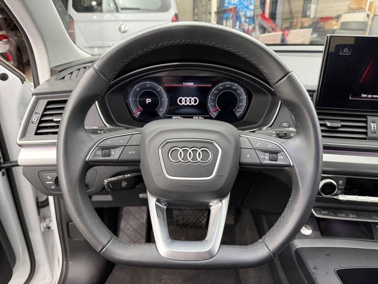 Audi Q5 Advanced 40 TDI quattro-ultra 150 kW (204 CV) S tronic
