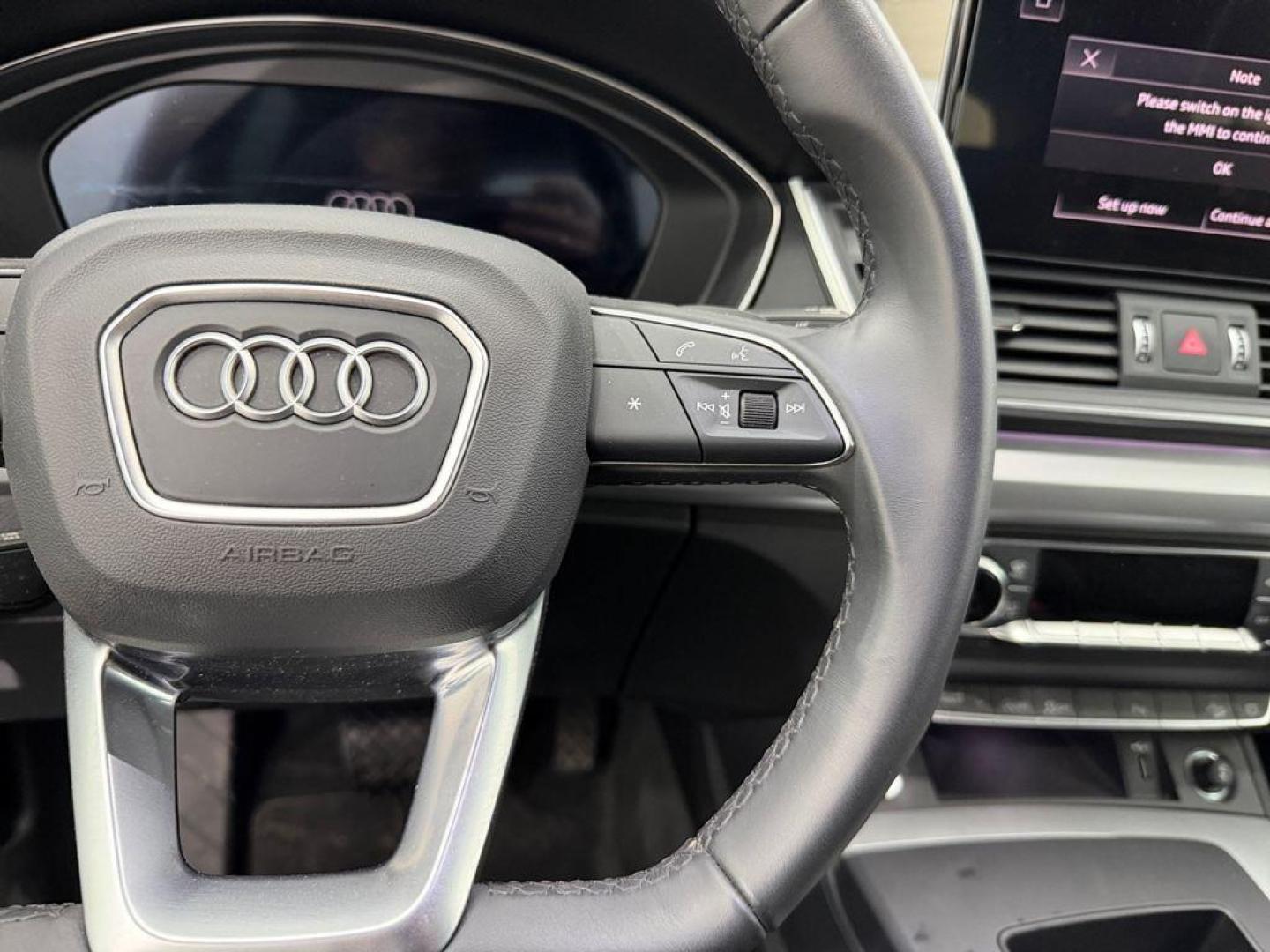Audi Q5 Advanced 40 TDI quattro-ultra 150 kW (204 CV) S tronic