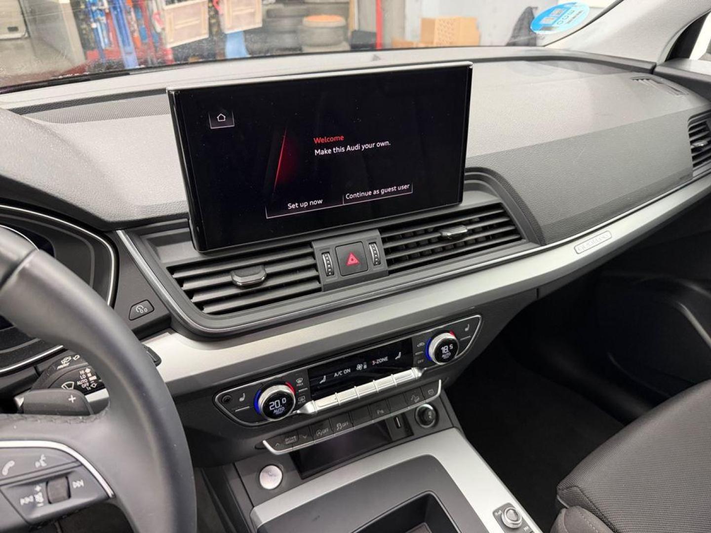 Audi Q5 Advanced 40 TDI quattro-ultra 150 kW (204 CV) S tronic