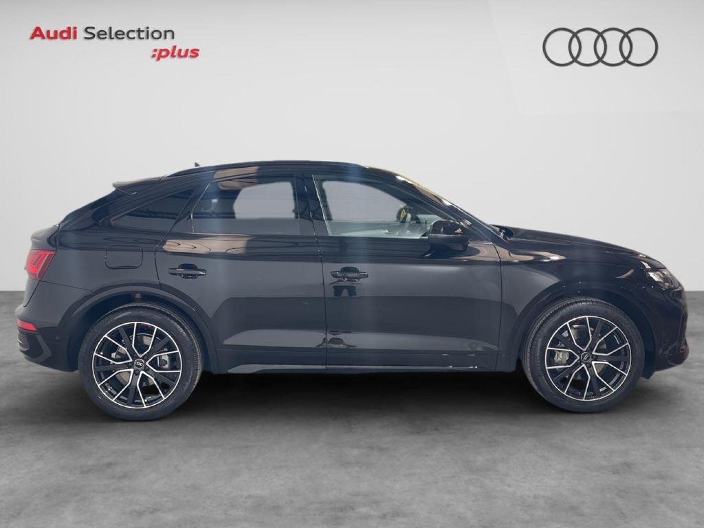 Audi Q5 SPORTBACK Black line 35 TDI 120 kW (163 CV) S tronic