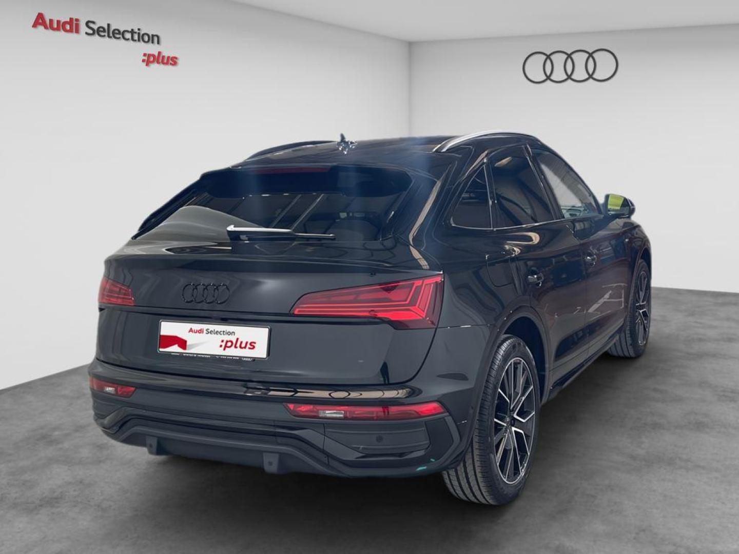 Audi Q5 SPORTBACK Black line 35 TDI 120 kW (163 CV) S tronic
