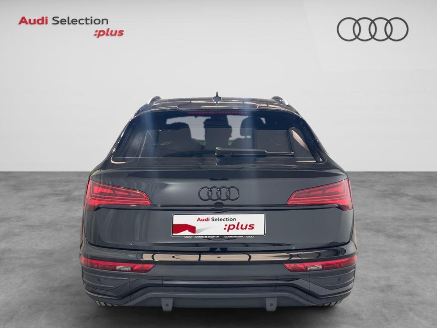 Audi Q5 SPORTBACK Black line 35 TDI 120 kW (163 CV) S tronic