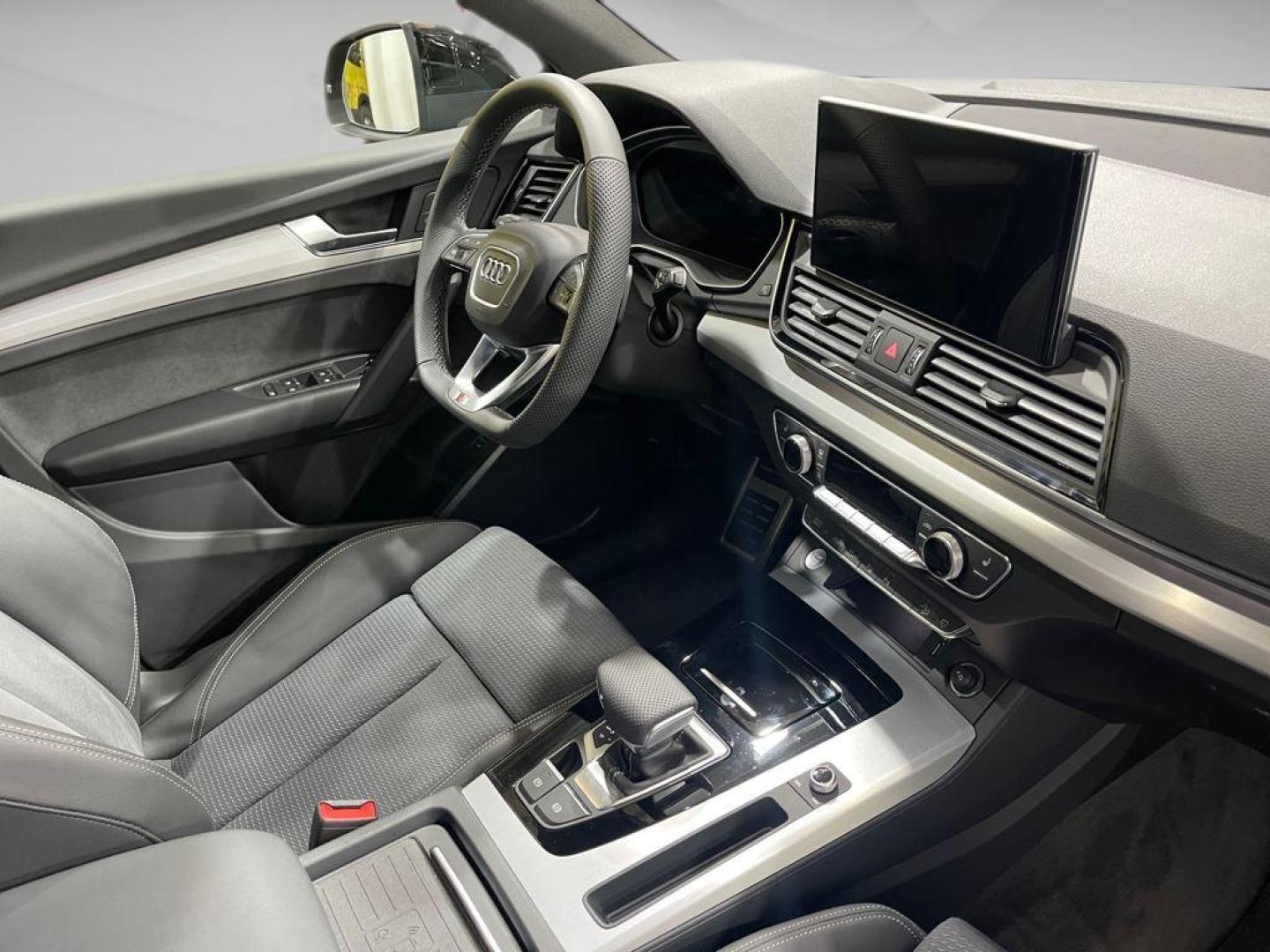 Audi Q5 SPORTBACK Black line 35 TDI 120 kW (163 CV) S tronic