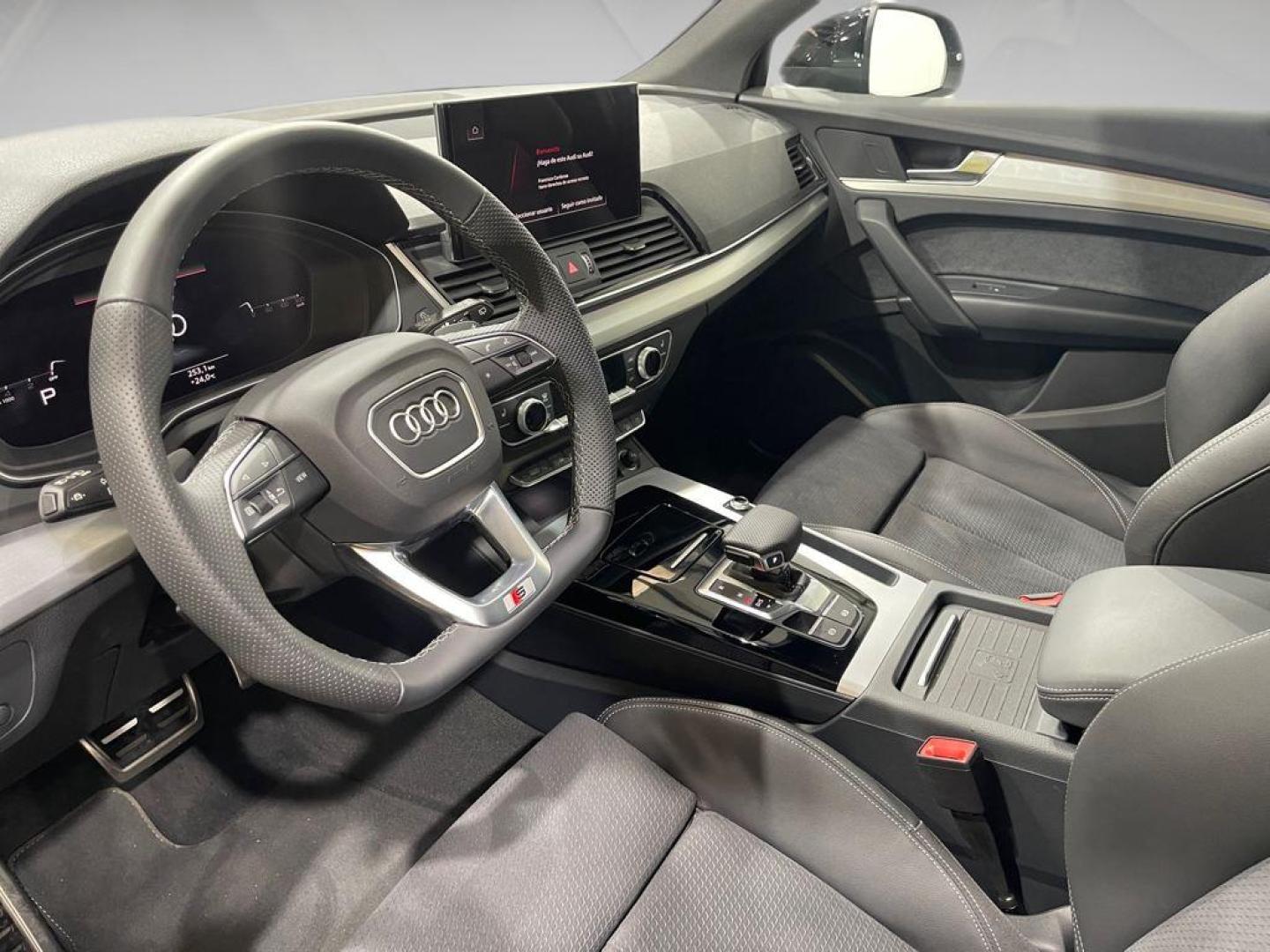 Audi Q5 SPORTBACK Black line 35 TDI 120 kW (163 CV) S tronic