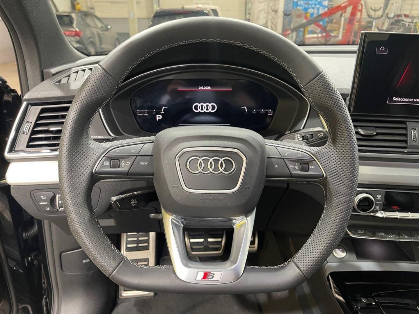 Audi Q5 SPORTBACK Black line 35 TDI 120 kW (163 CV) S tronic