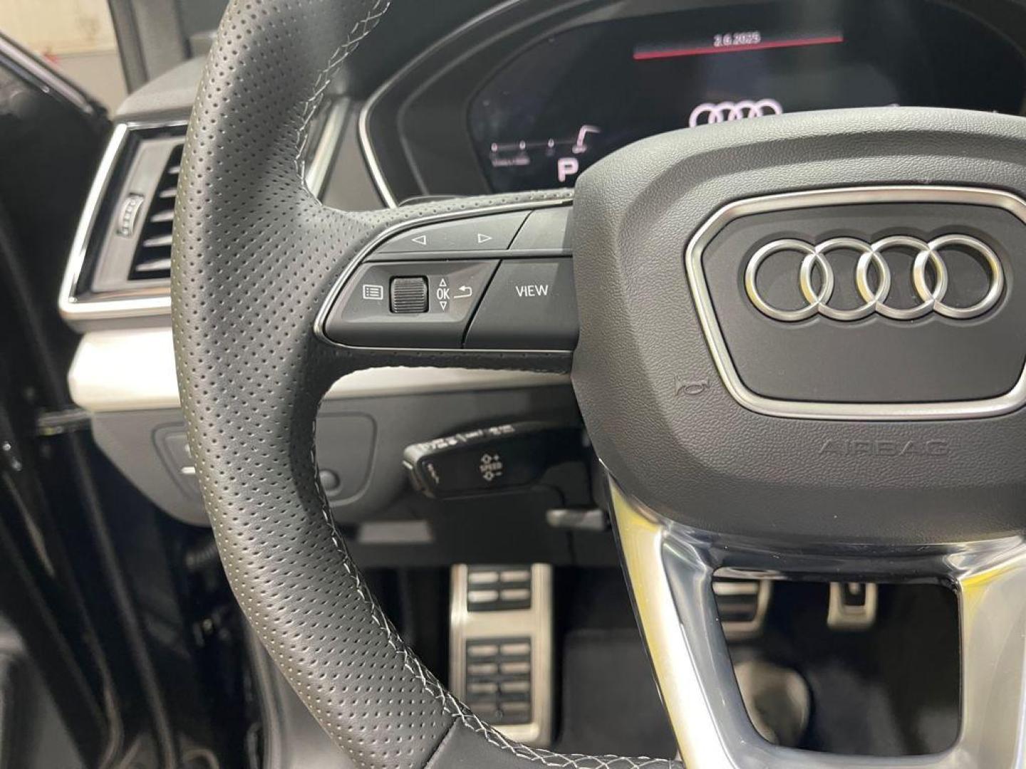 Audi Q5 SPORTBACK Black line 35 TDI 120 kW (163 CV) S tronic