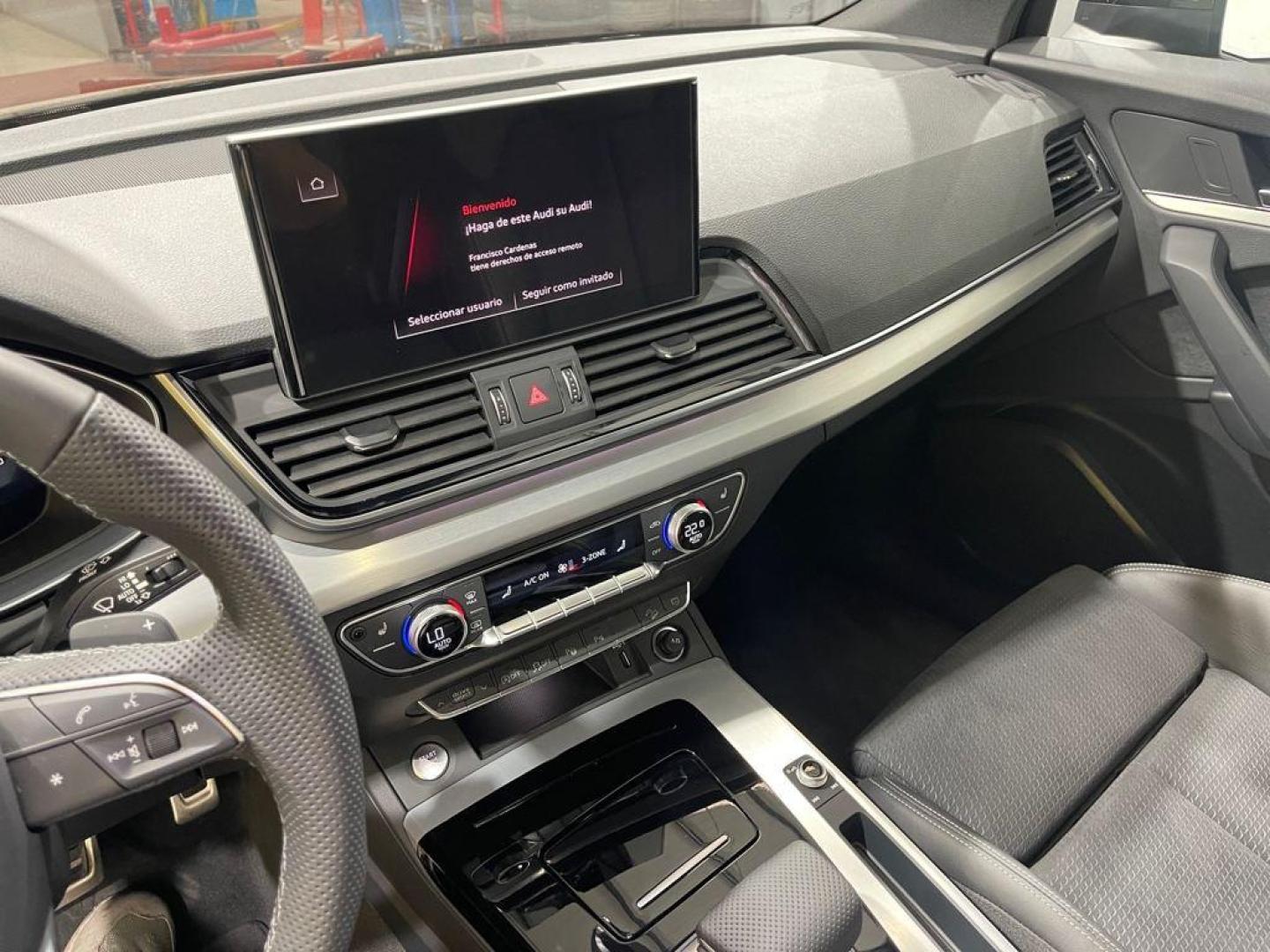 Audi Q5 SPORTBACK Black line 35 TDI 120 kW (163 CV) S tronic
