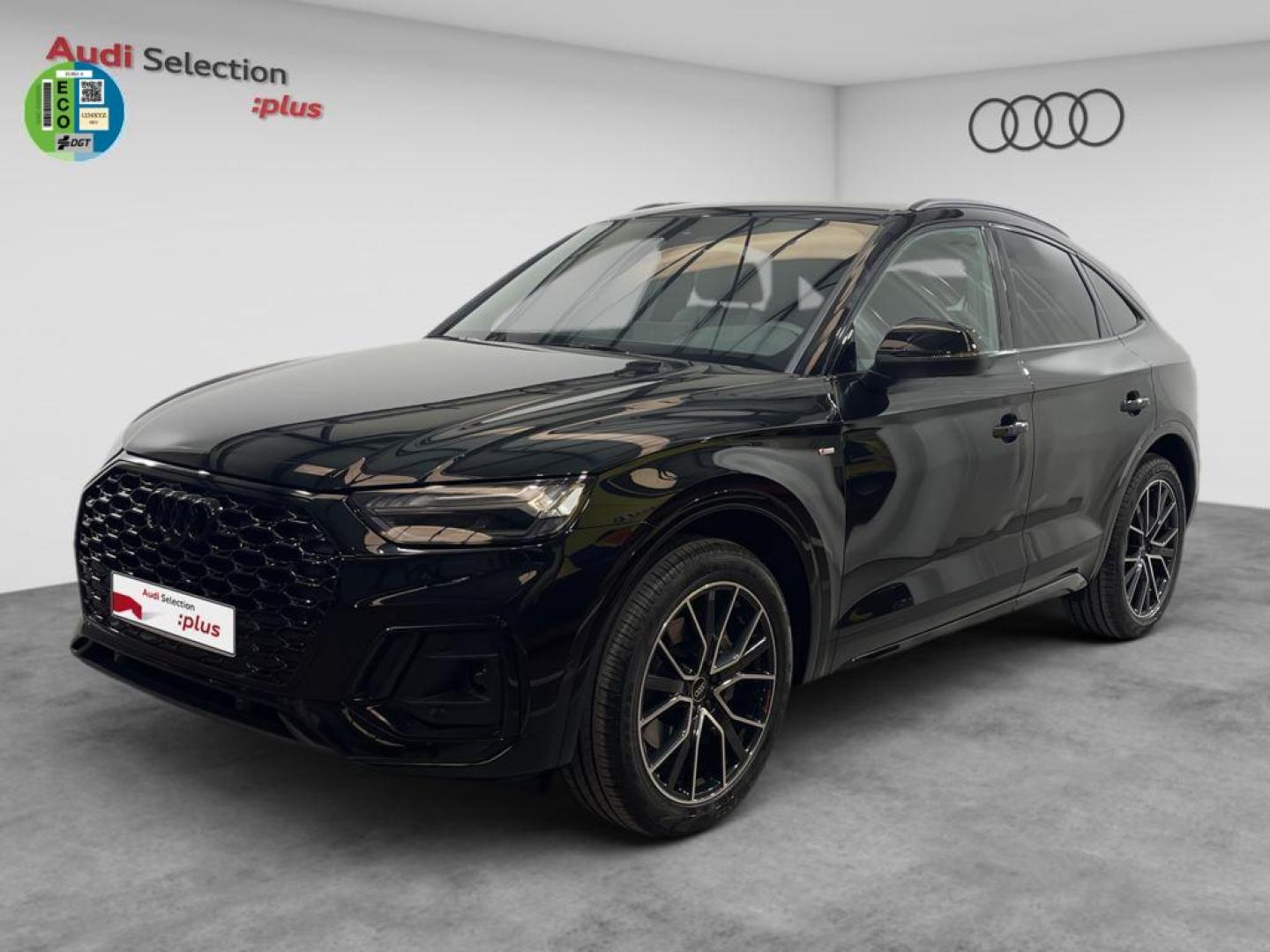 Audi Q5 SPORTBACK Black line 35 TDI 120 kW (163 CV) S tronic