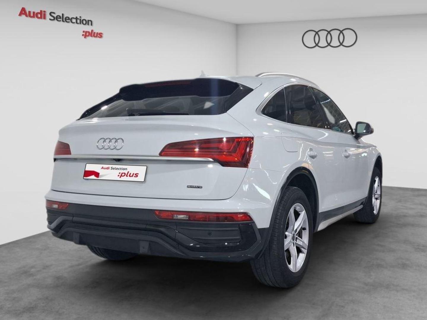 Audi Q5 Sportback TFSIe Advanced 50 TFSI e quattro-ultra 220 kW (299 CV)