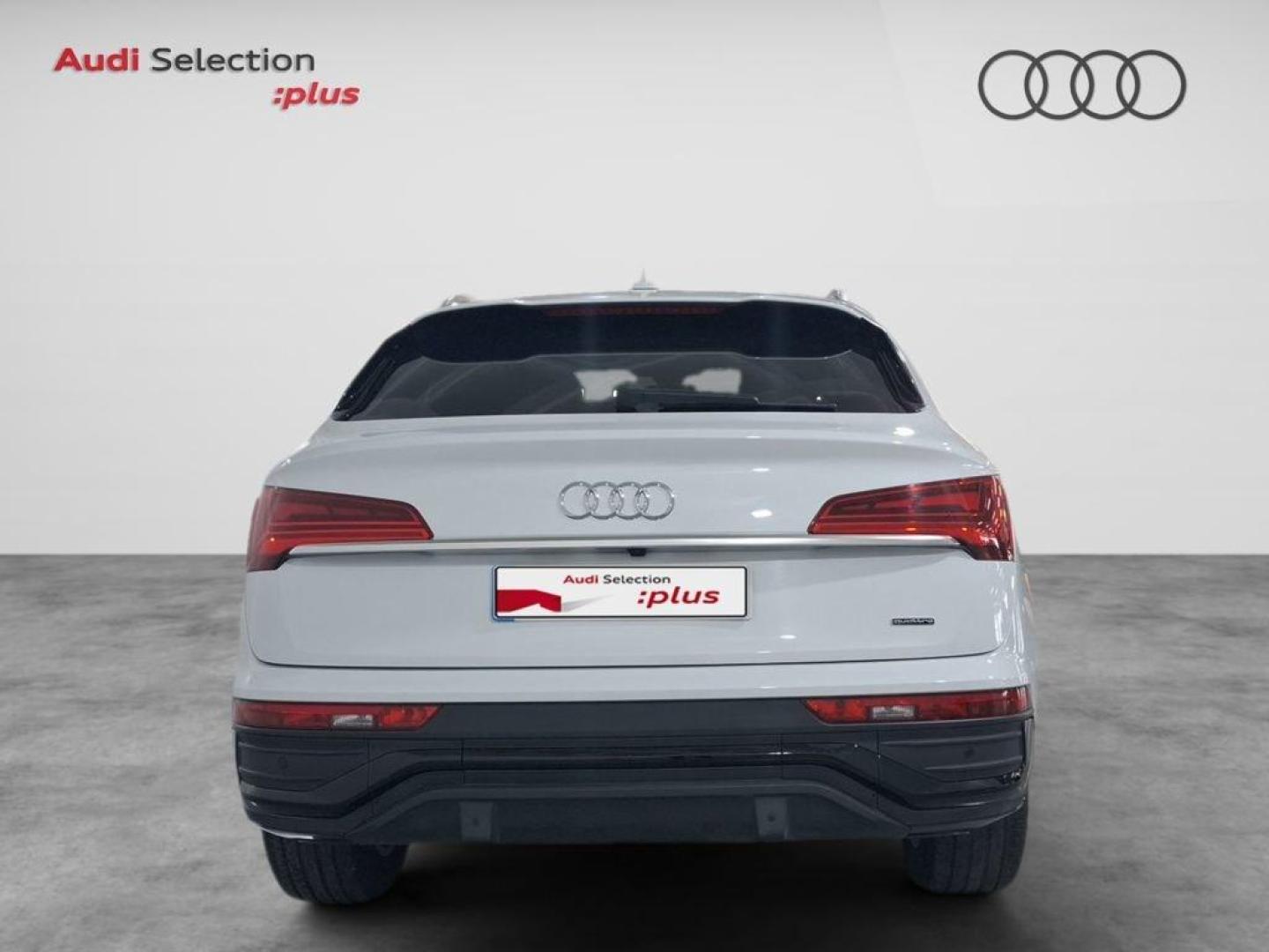 Audi Q5 Sportback TFSIe Advanced 50 TFSI e quattro-ultra 220 kW (299 CV)