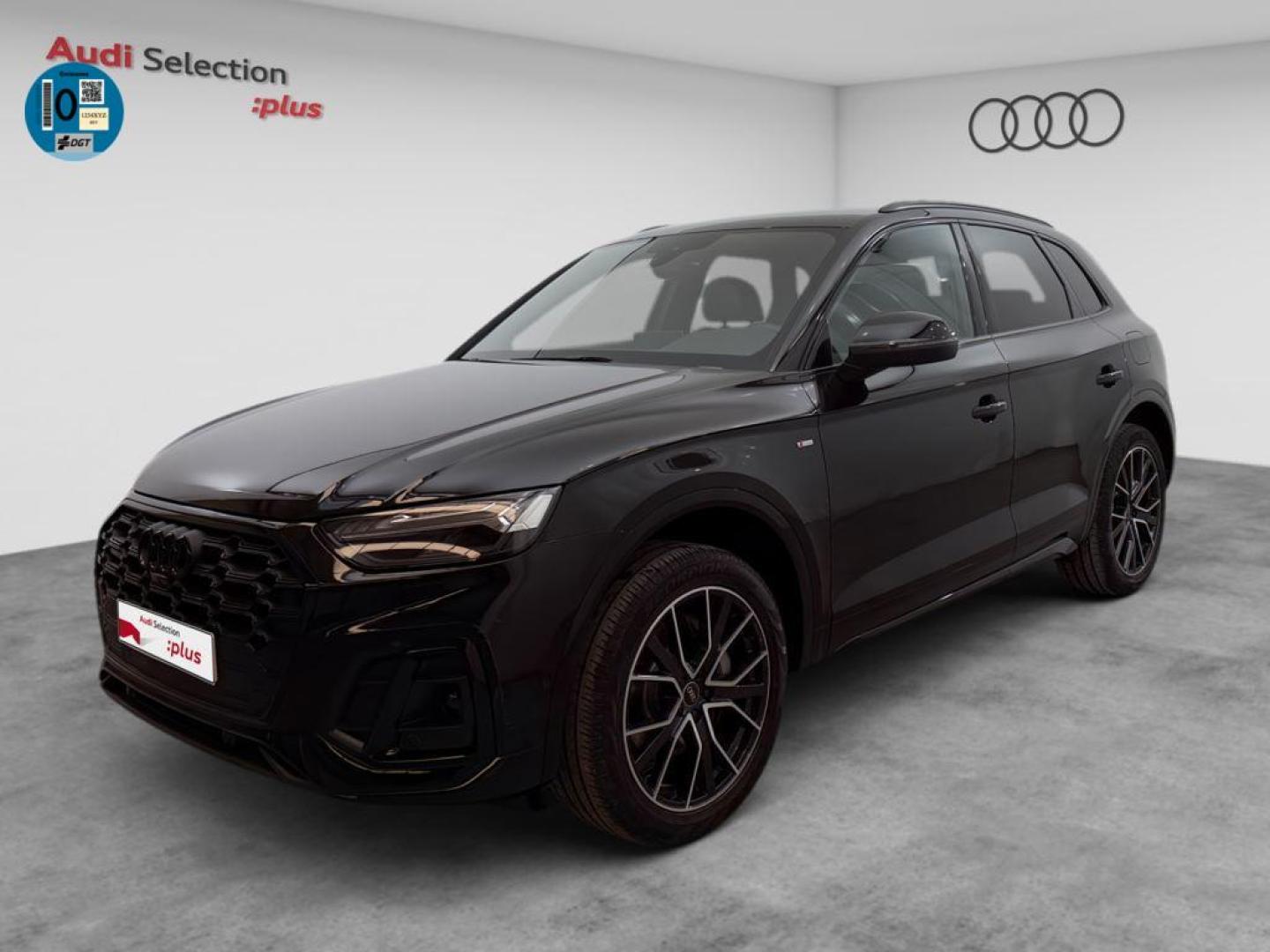 Audi Q5 Black Line 50 TFSIe quattro 220 kW (299 CV) S tronic