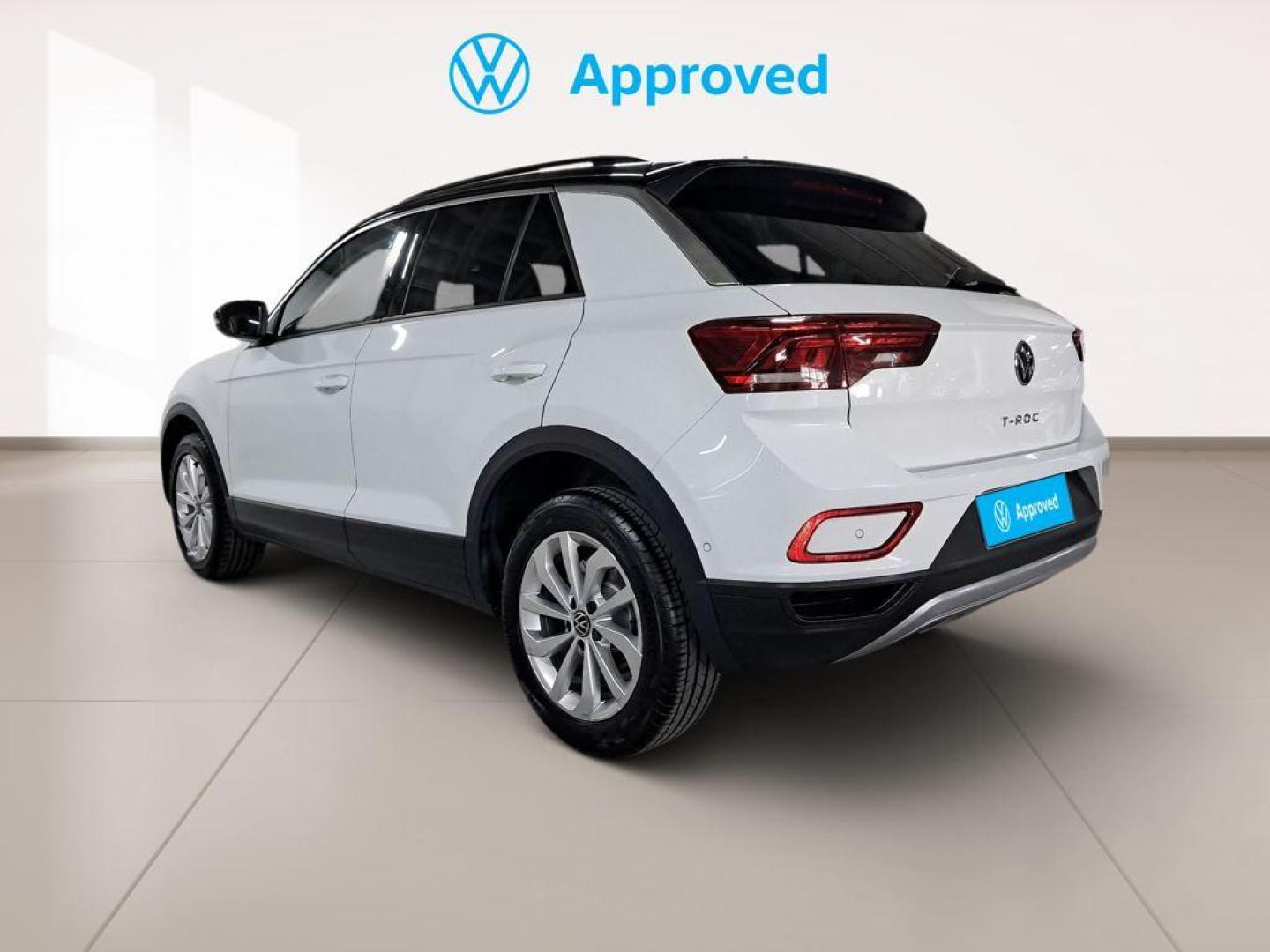 Volkswagen T-Roc Life 2.0 TDI 110 kW (150 CV)