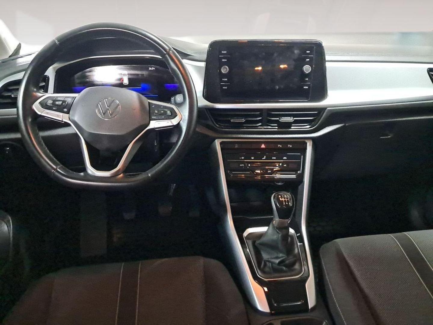 Volkswagen T-Roc Life 2.0 TDI 110 kW (150 CV)