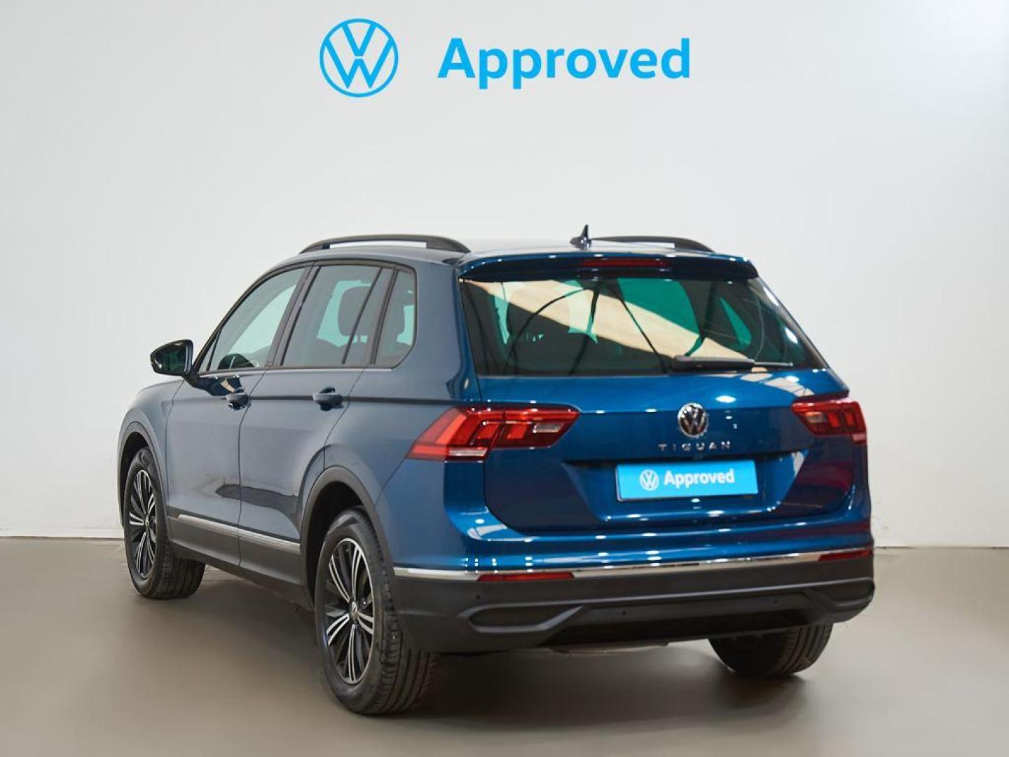 Volkswagen Tiguan Life 2.0 TDI 110 kW (150 CV)