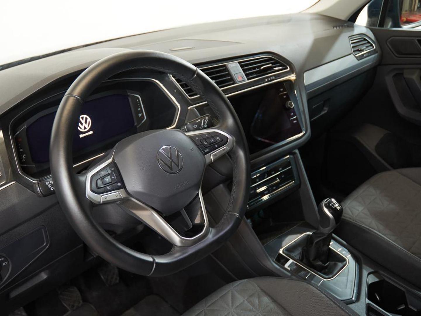 Volkswagen Tiguan Life 2.0 TDI 110 kW (150 CV)