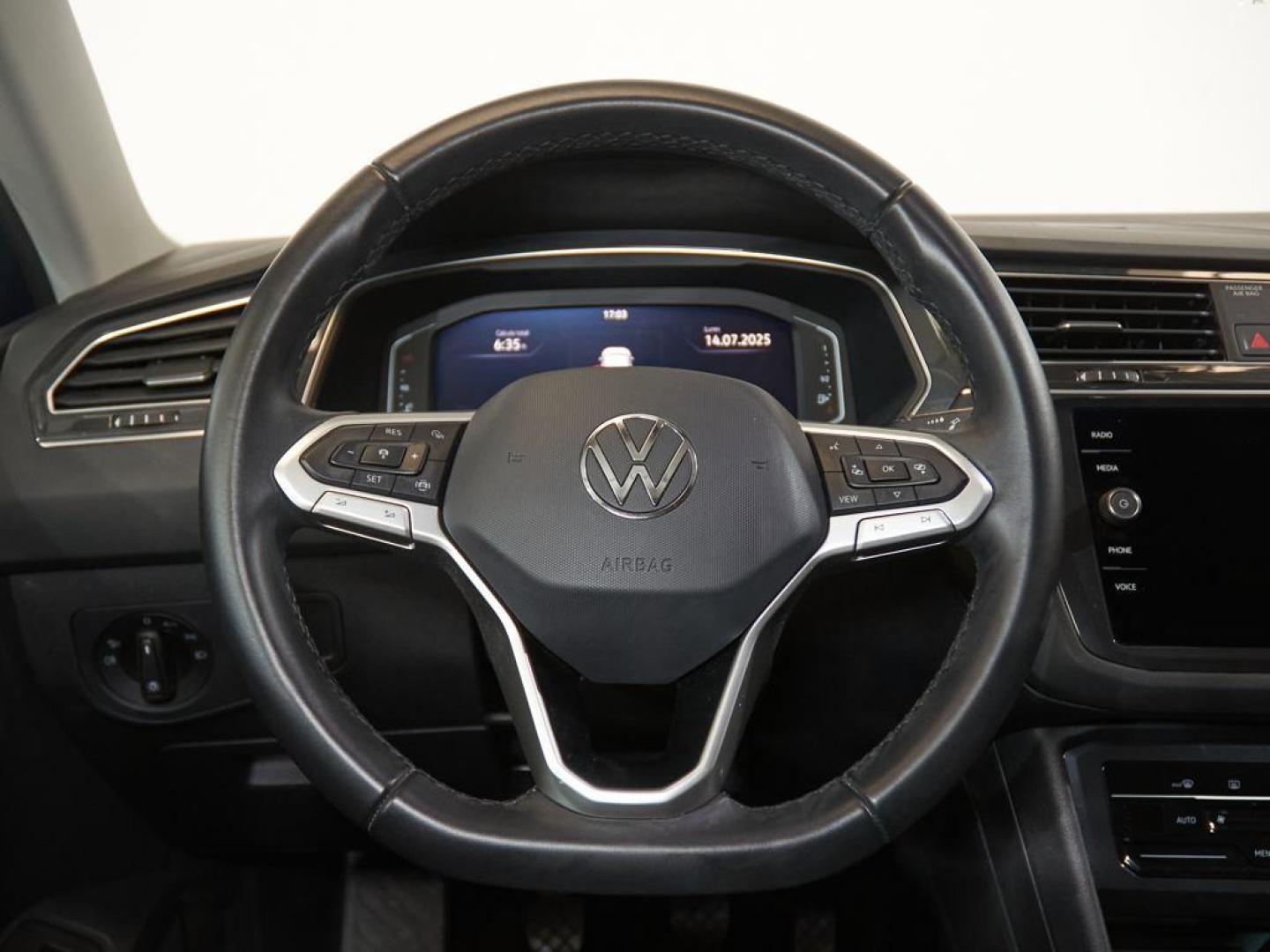 Volkswagen Tiguan Life 2.0 TDI 110 kW (150 CV)