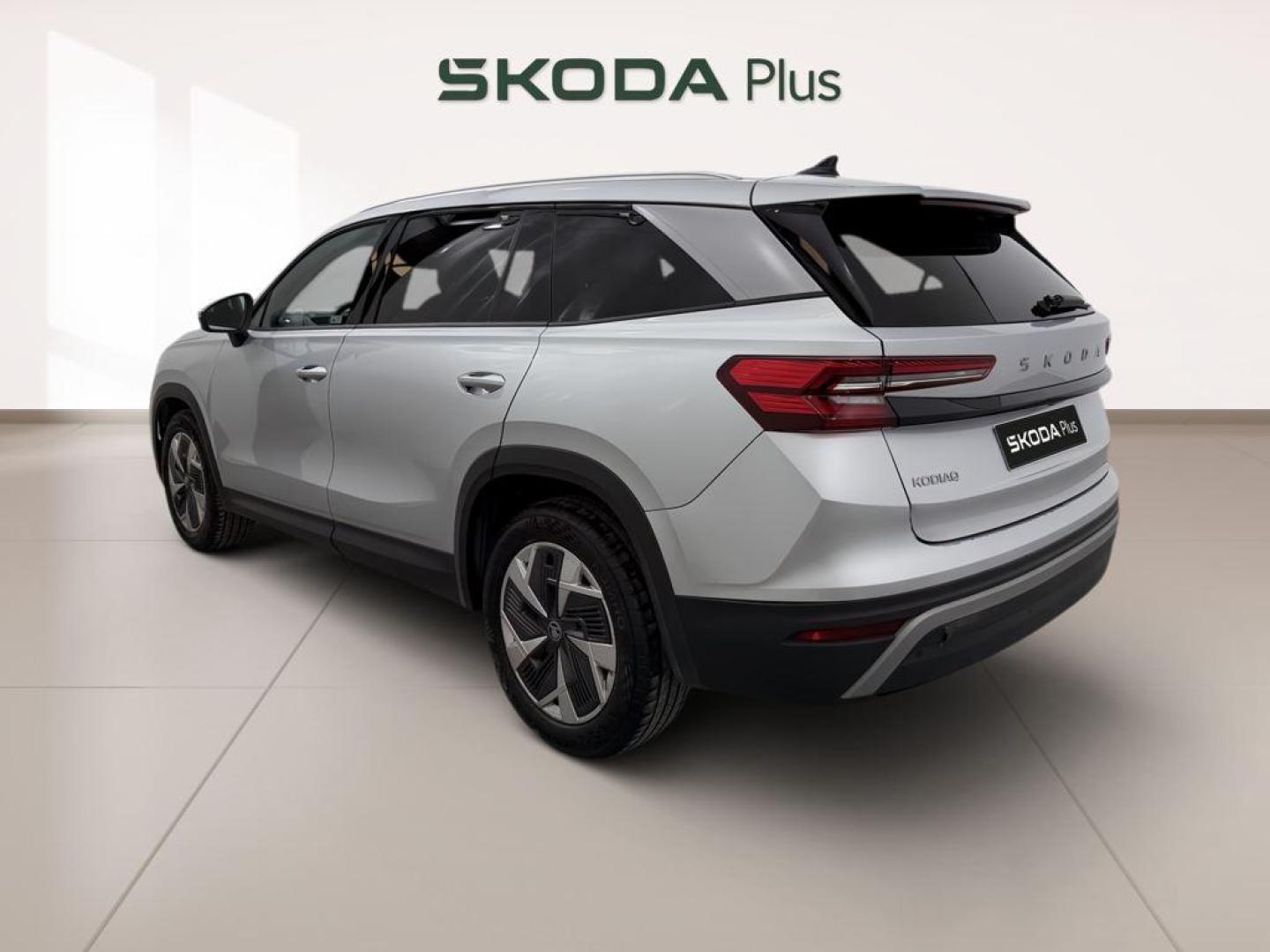 Skoda Kodiaq 1.5 TSI m-HEV Selection DSG 110 kW (150 CV)