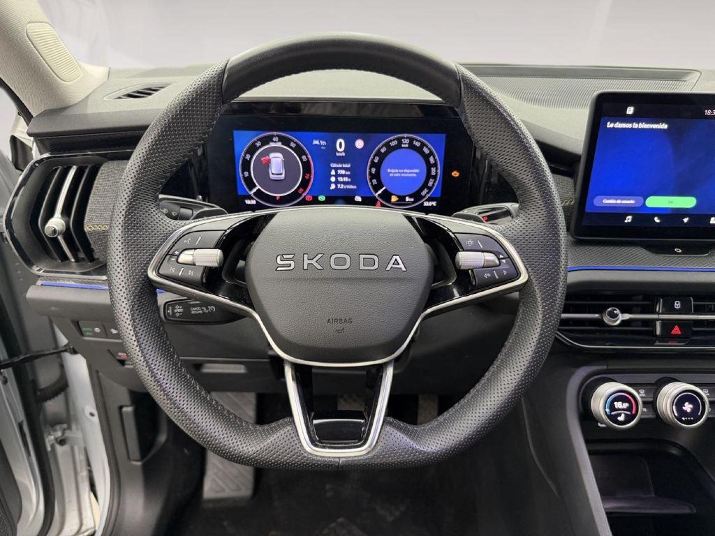 Skoda Kodiaq 1.5 TSI m-HEV Selection DSG 110 kW (150 CV)