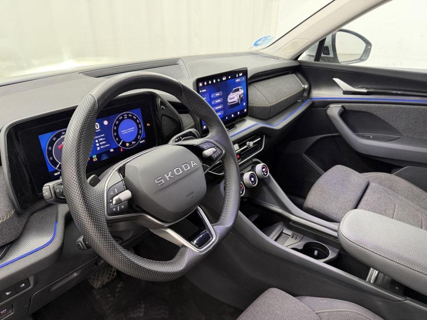Skoda Kodiaq 1.5 TSI m-HEV Selection DSG 110 kW (150 CV)