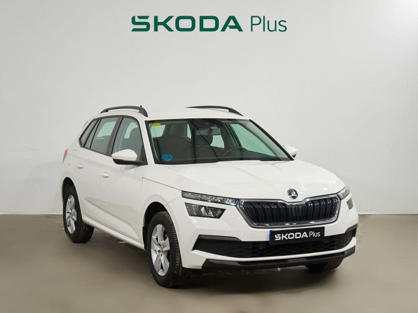 Skoda Kamiq 1.0 TSI Active 70 kW (95 CV)