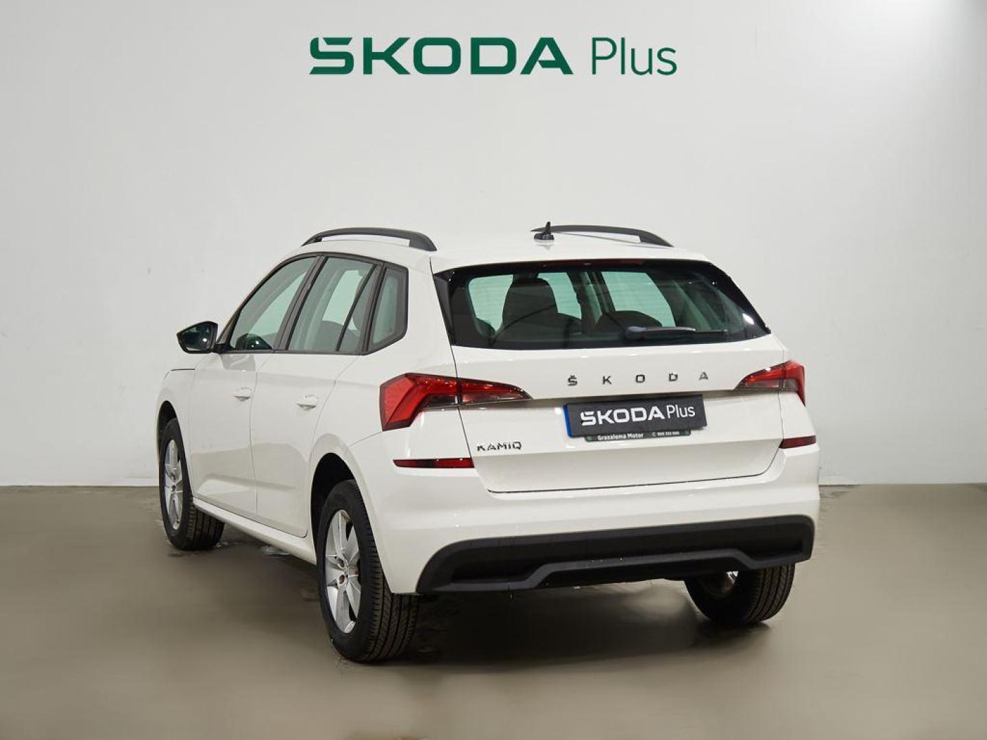 Skoda Kamiq 1.0 TSI Active 70 kW (95 CV)