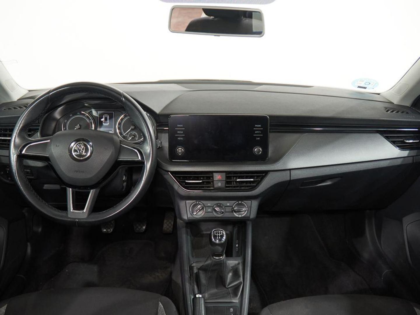 Skoda Kamiq 1.0 TSI Active 70 kW (95 CV)