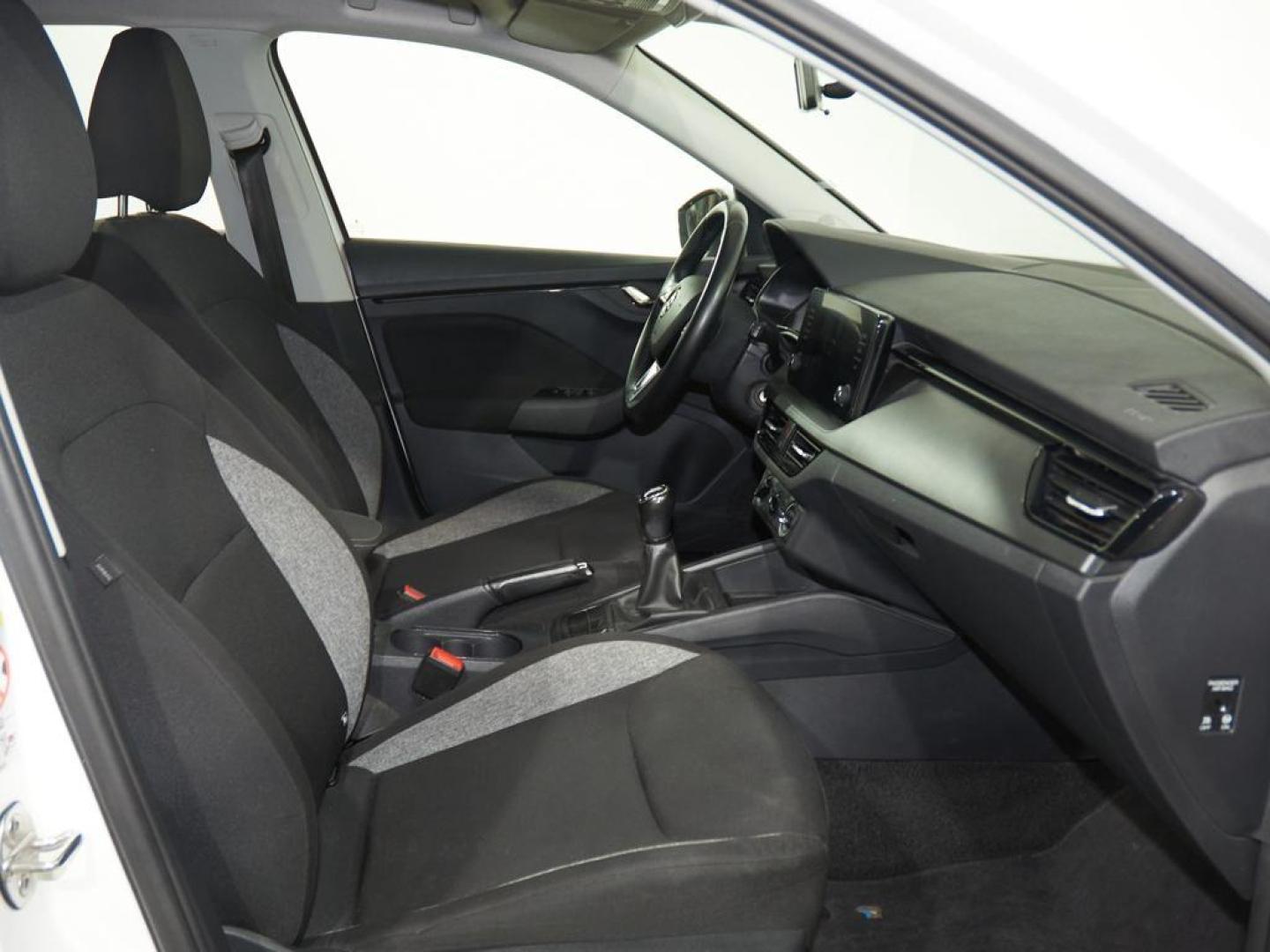 Skoda Kamiq 1.0 TSI Active 70 kW (95 CV)