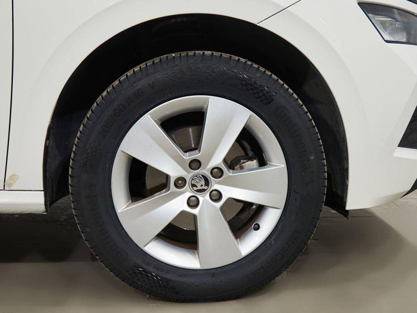 Skoda Kamiq 1.0 TSI Active 70 kW (95 CV)