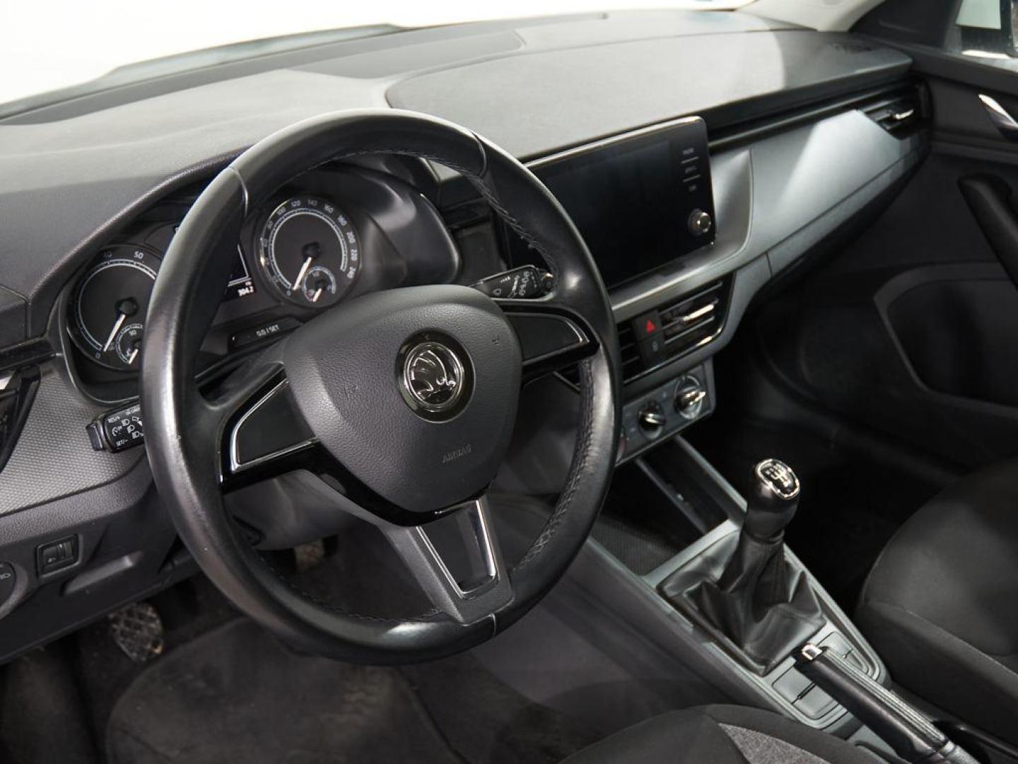 Skoda Kamiq 1.0 TSI Active 70 kW (95 CV)