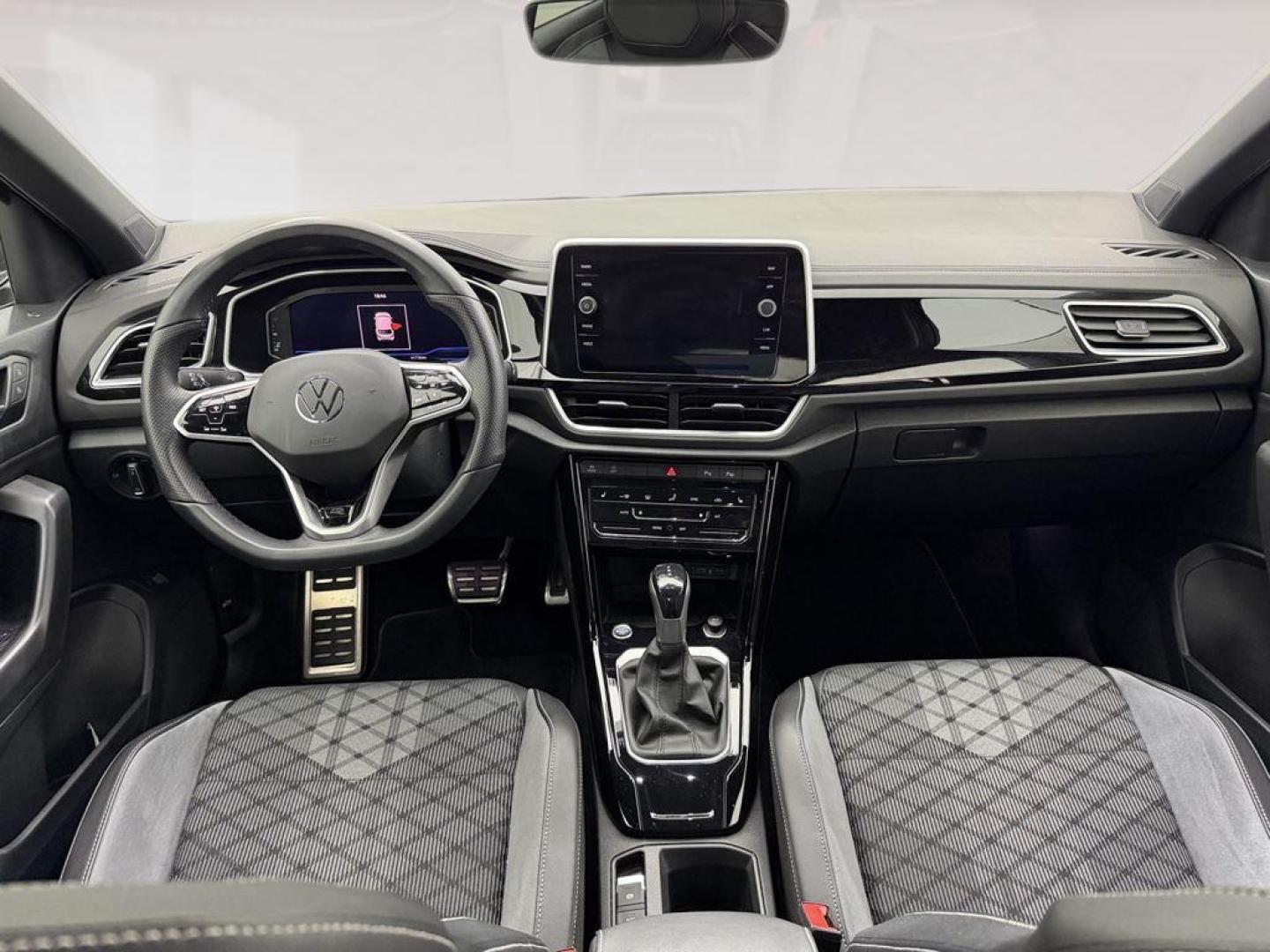Volkswagen T-Roc R-Line 1.5 TSI 110 kW (150 CV) DSG