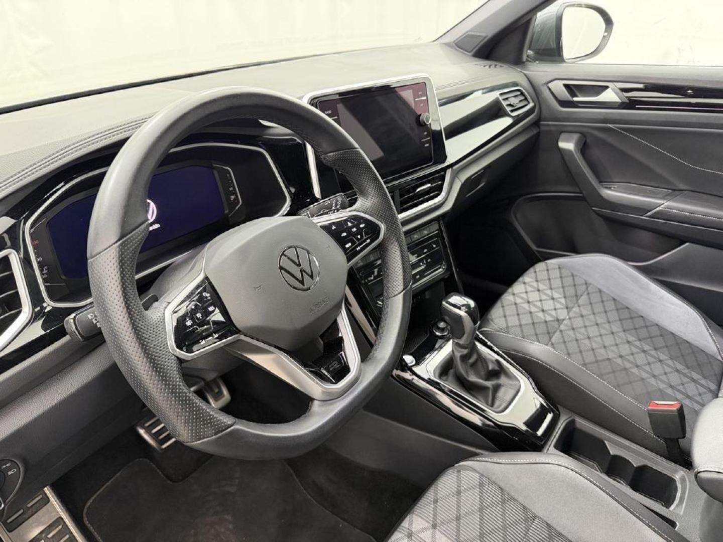 Volkswagen T-Roc R-Line 1.5 TSI 110 kW (150 CV) DSG