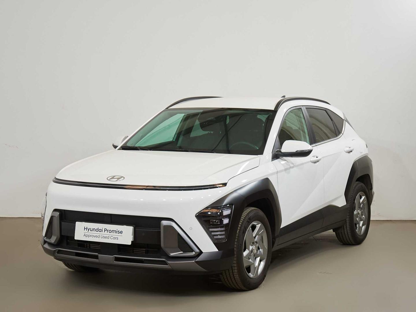 Hyundai Kona 1.0 TGDI 48V Tecno 4x2