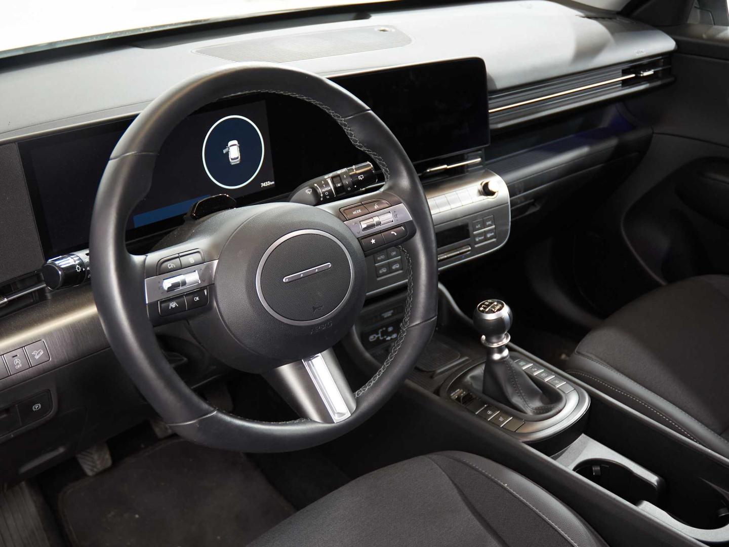 Hyundai Kona 1.0 TGDI 48V Tecno 4x2