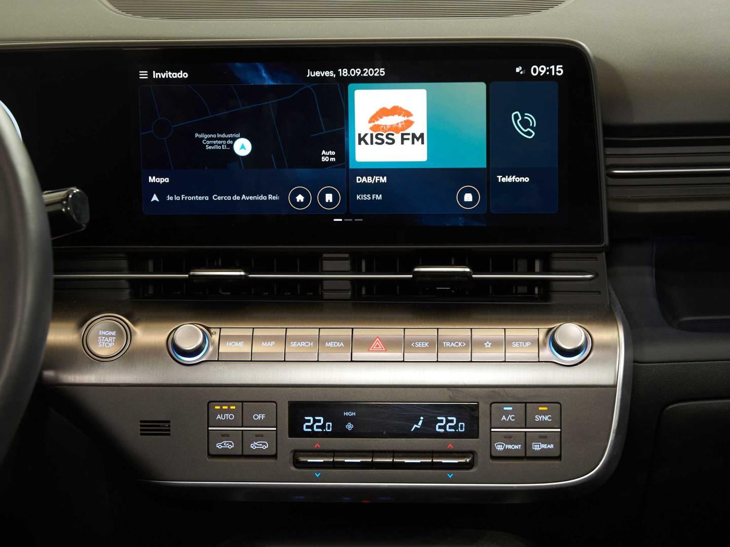 Hyundai Kona 1.0 TGDI 48V Tecno 4x2