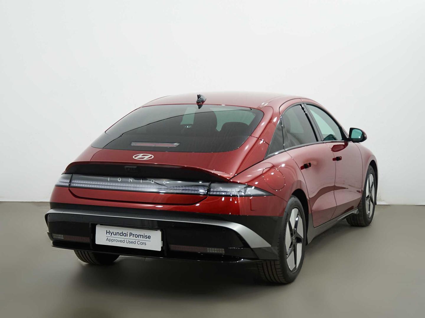 Hyundai IONIQ 6 Ioniq 6 168kW Star RWD 84kWh
