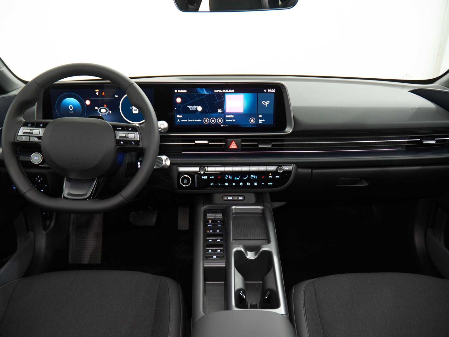 Hyundai IONIQ 6 Ioniq 6 168kW Star RWD 84kWh