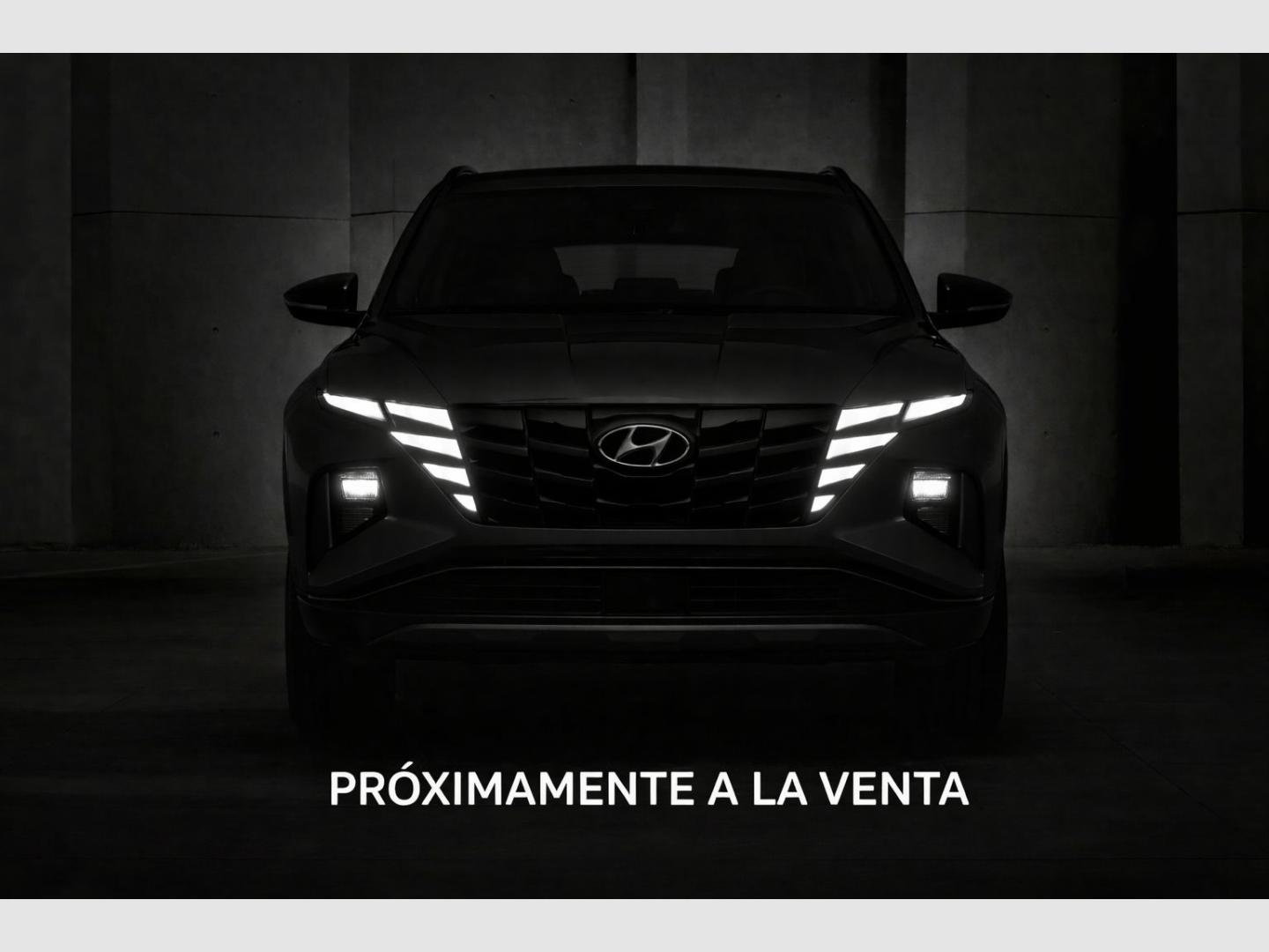 Hyundai Tucson Híbrido 1.6 TGDI HEV Maxx AT