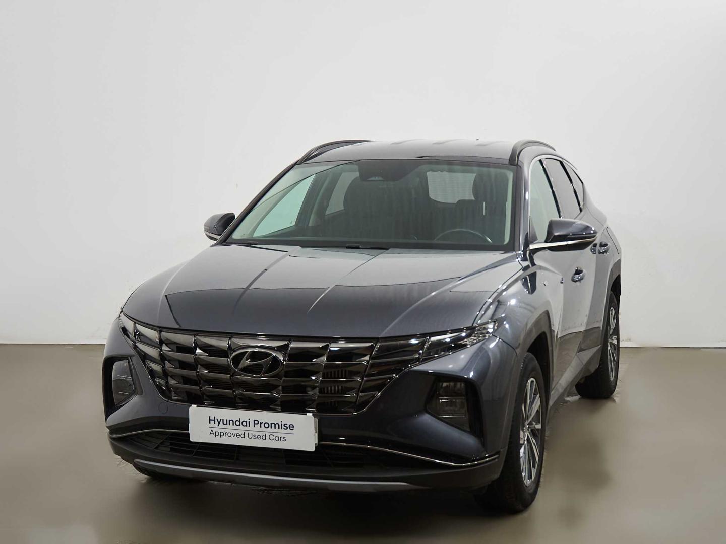 Hyundai Tucson 1.6 TGDI 48V Maxx 4x2