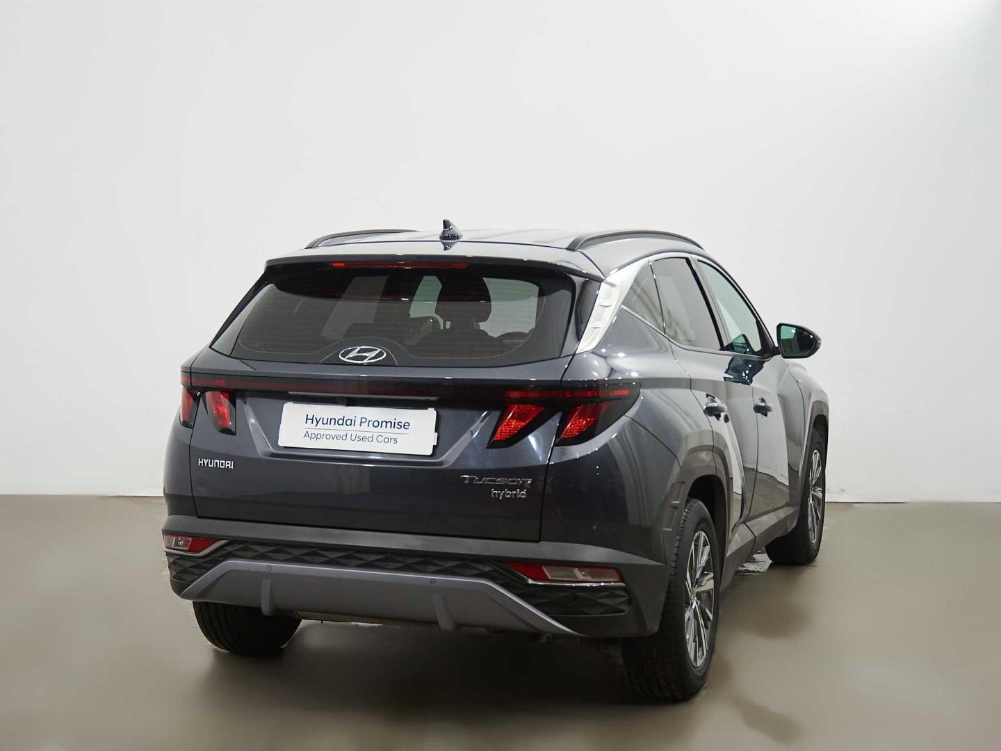 Hyundai Tucson 1.6 TGDI 48V Maxx 4x2