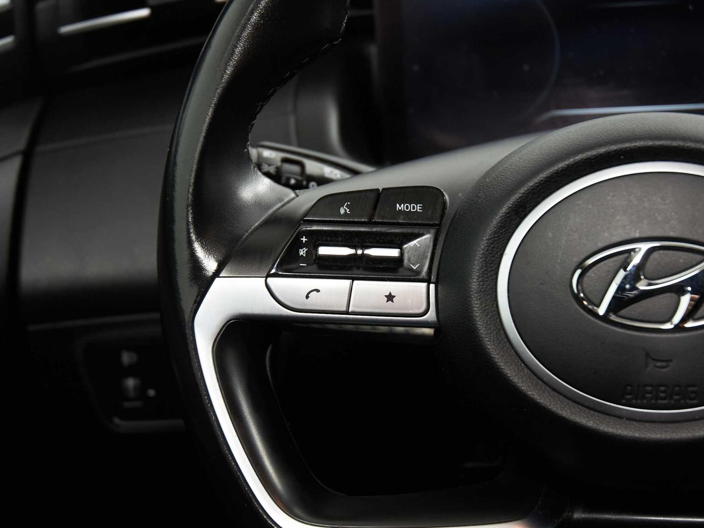 Hyundai Tucson 1.6 TGDI 48V Maxx 4x2