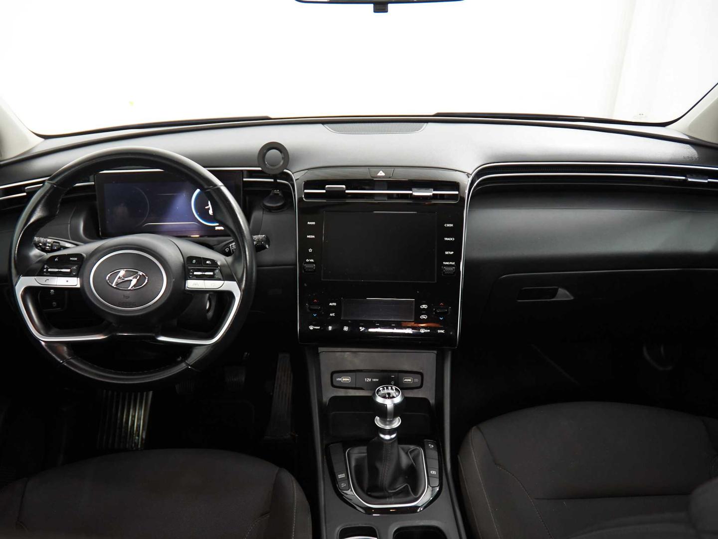Hyundai Tucson 1.6 TGDI 48V Maxx 4x2