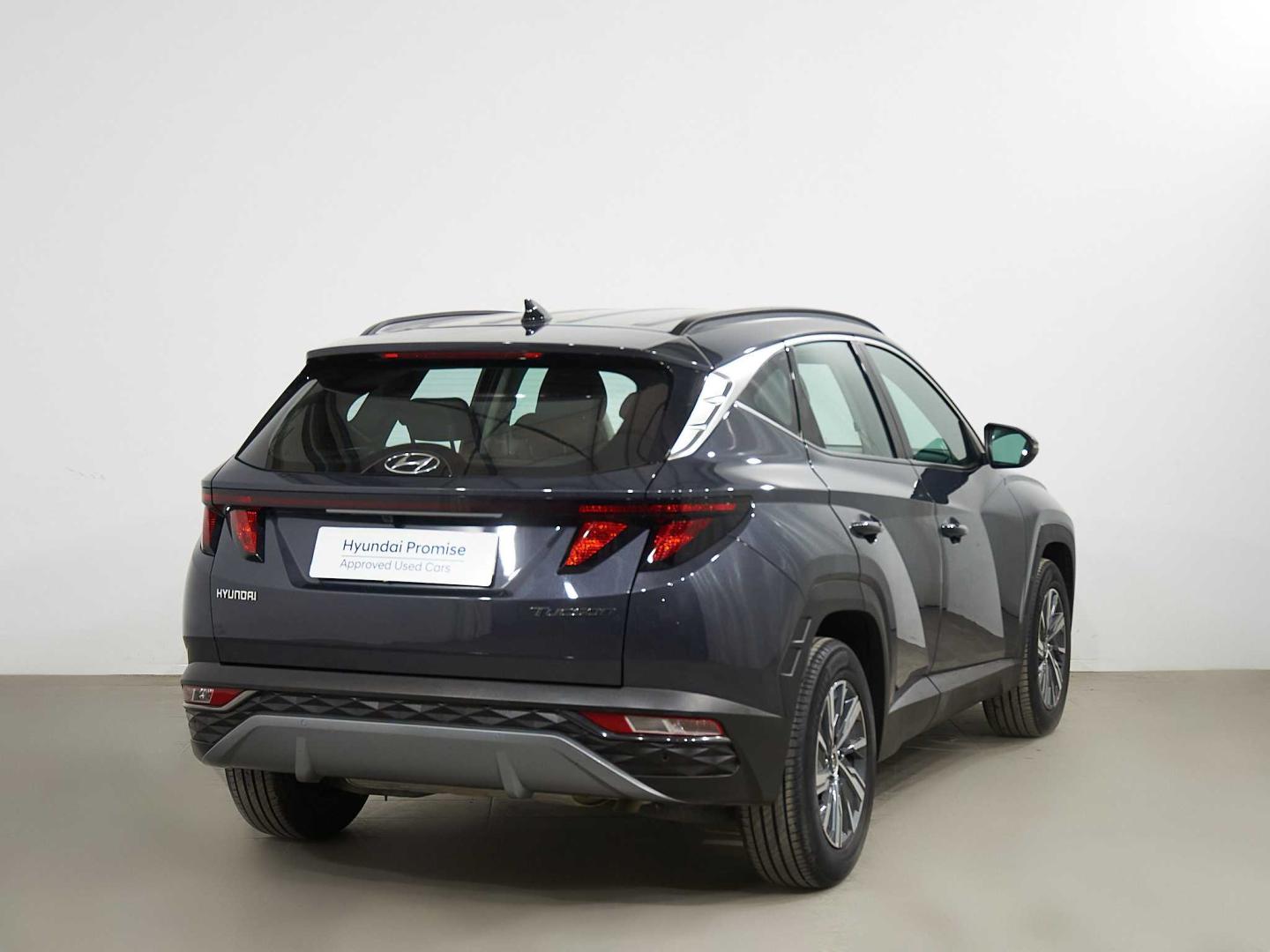 Hyundai Tucson 1.6 TGDI Maxx 4x2
