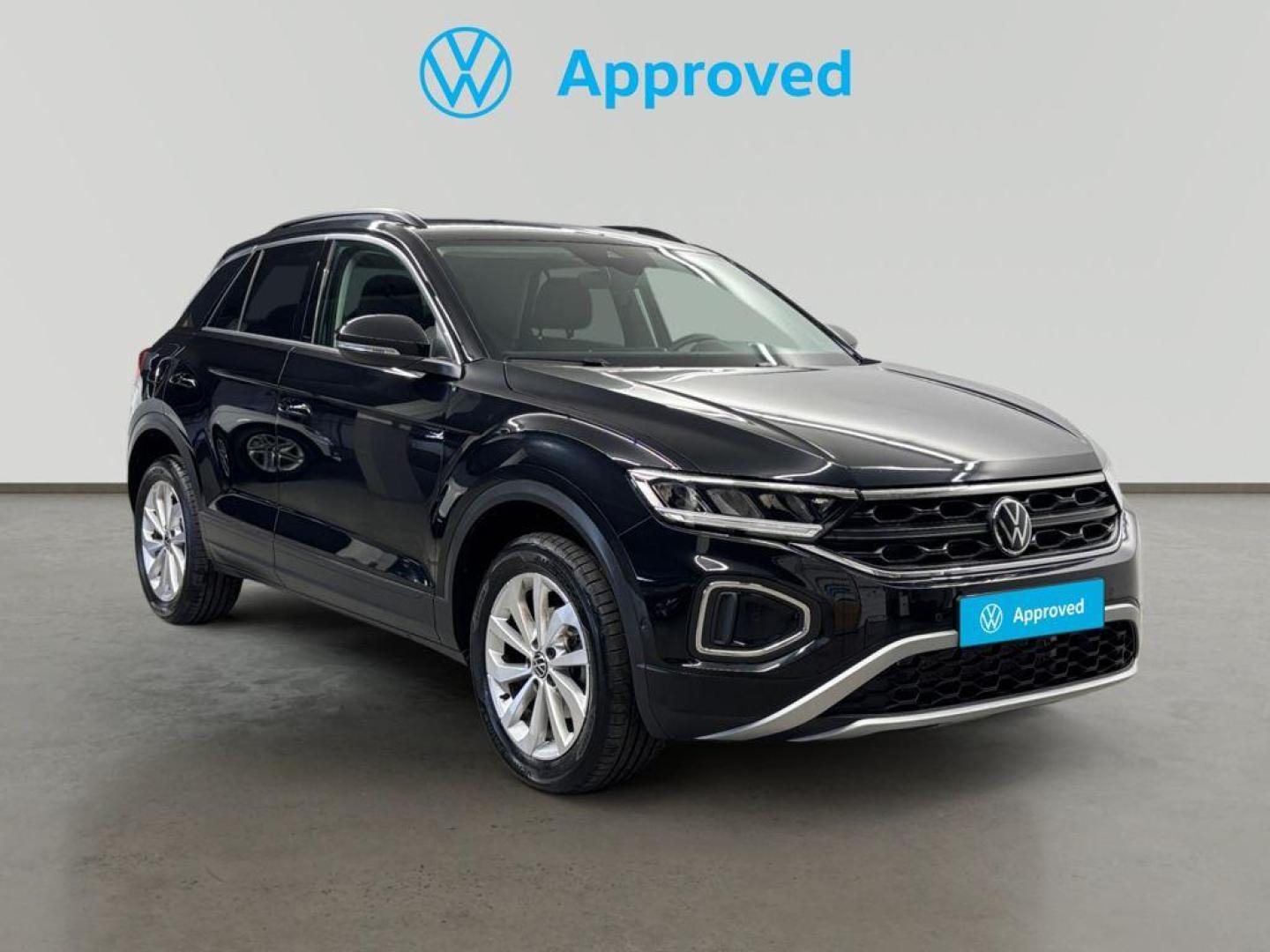 Volkswagen T-Roc 1.5 TSI 110 kW (150 CV) DSG